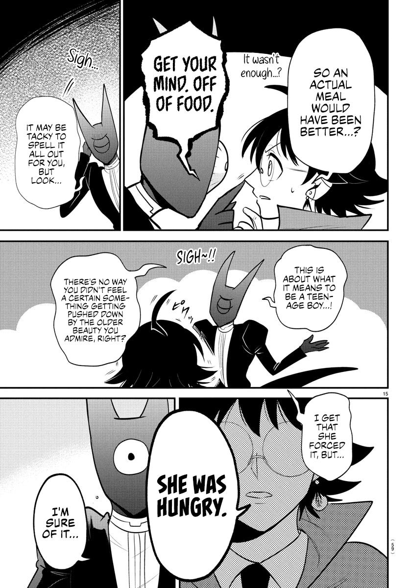 Mairimashita! Iruma-kun Chap 401 - Next Chap 402