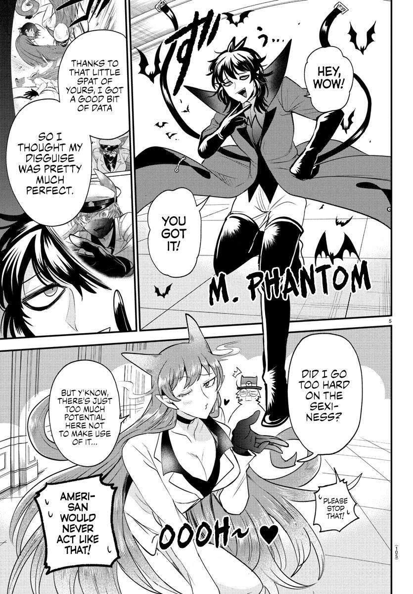 Mairimashita! Iruma-kun Chap 403 - Next Chap 404
