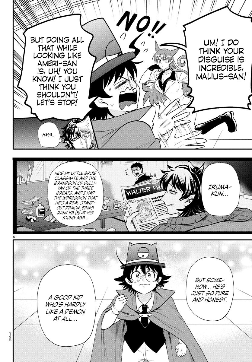 Mairimashita! Iruma-kun Chap 403 - Next Chap 404