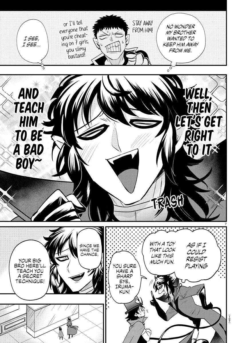Mairimashita! Iruma-kun Chap 403 - Next Chap 404