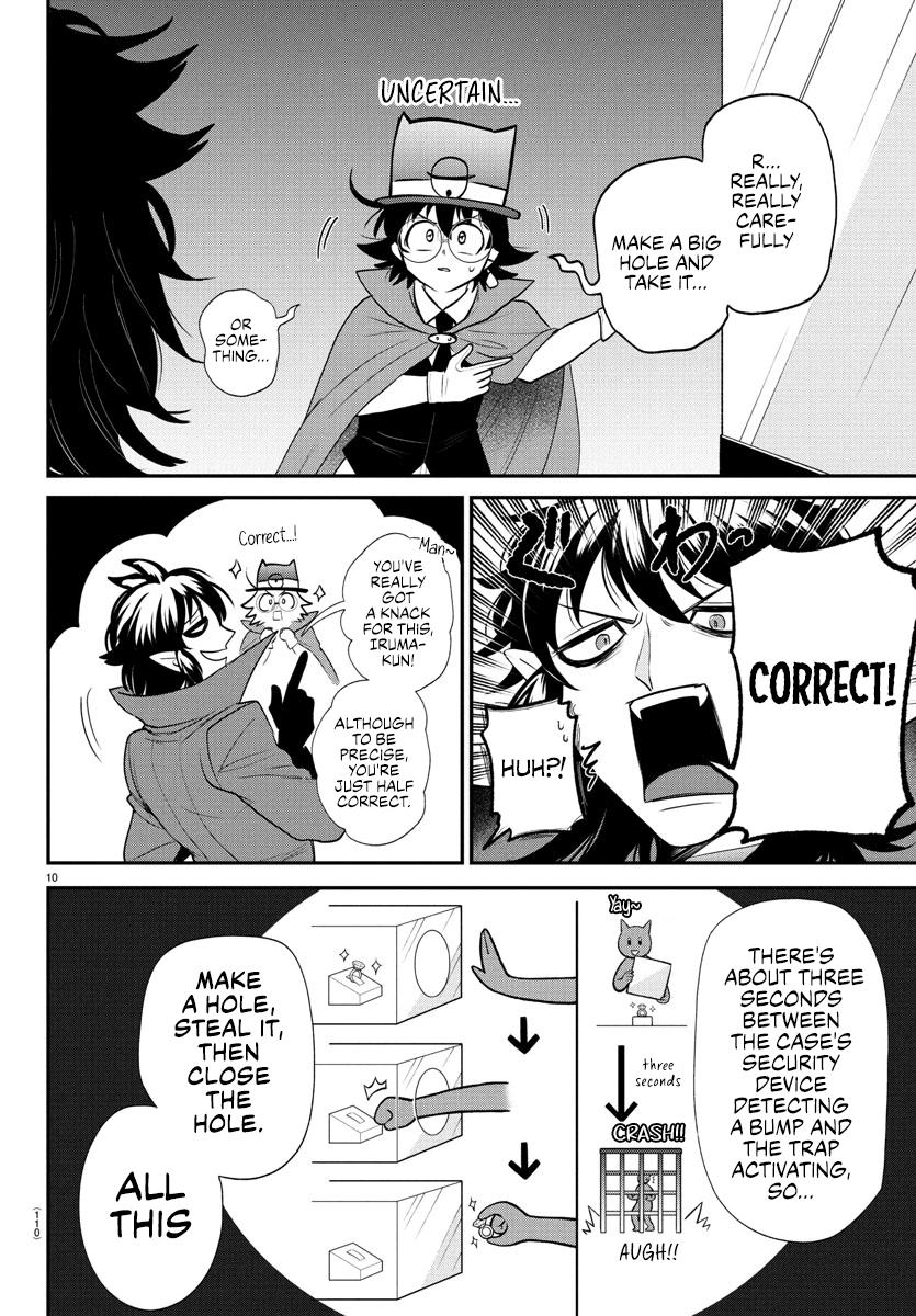 Mairimashita! Iruma-kun Chap 403 - Next Chap 404