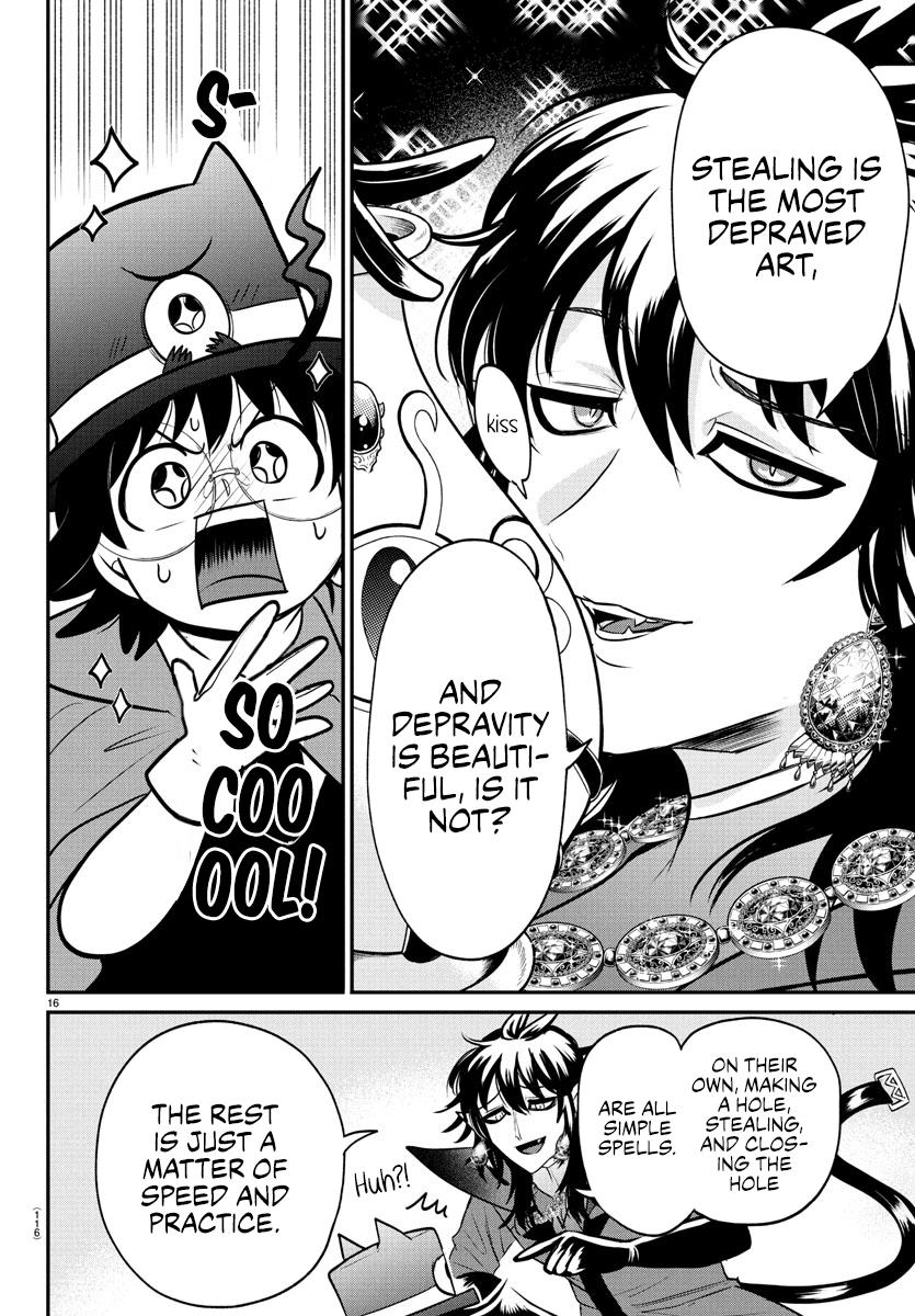 Mairimashita! Iruma-kun Chap 403 - Next Chap 404