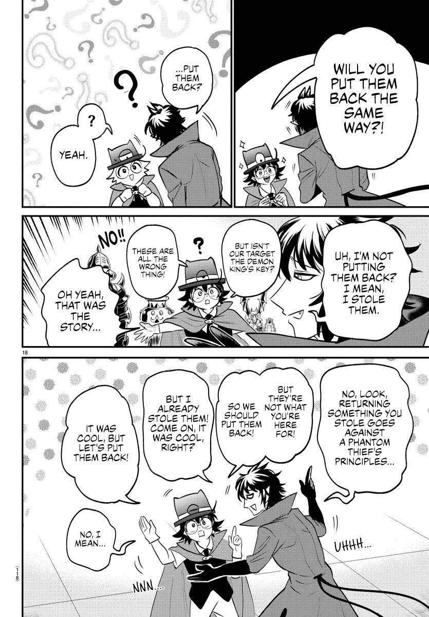 Mairimashita! Iruma-kun Chap 403 - Next Chap 404