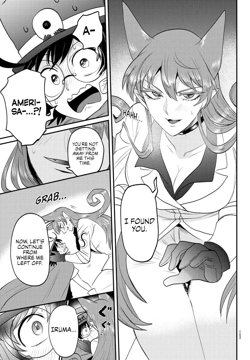 Mairimashita! Iruma-kun Chap 403 - Next Chap 404