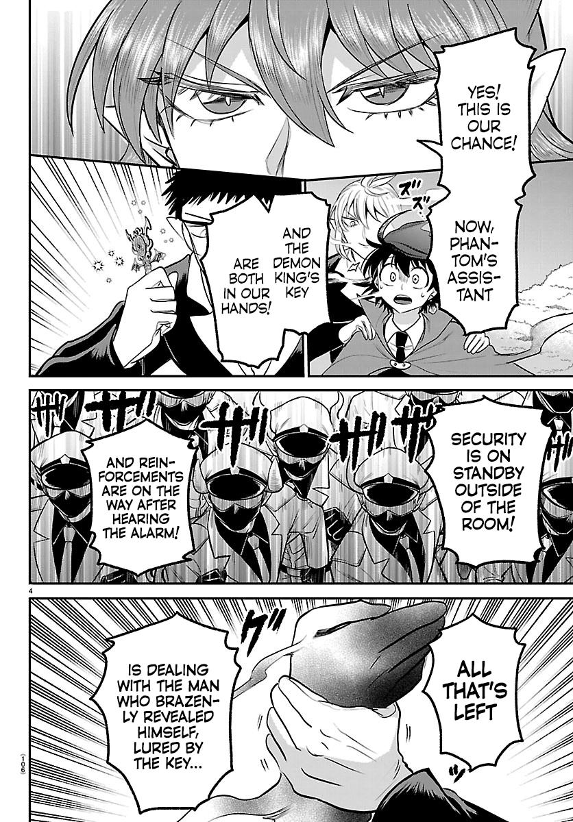 Mairimashita! Iruma-kun Chap 410 - Next Chap 411