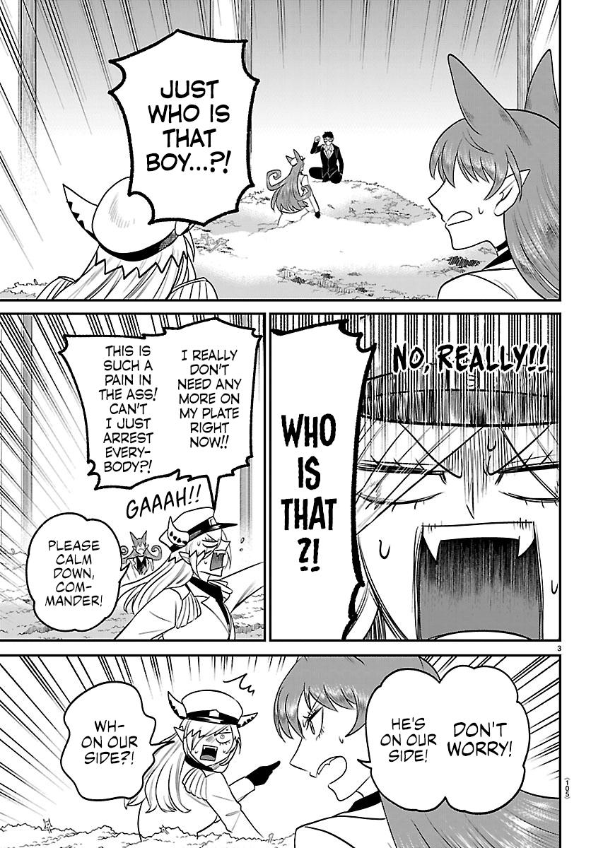 Mairimashita! Iruma-kun Chap 410 - Next Chap 411