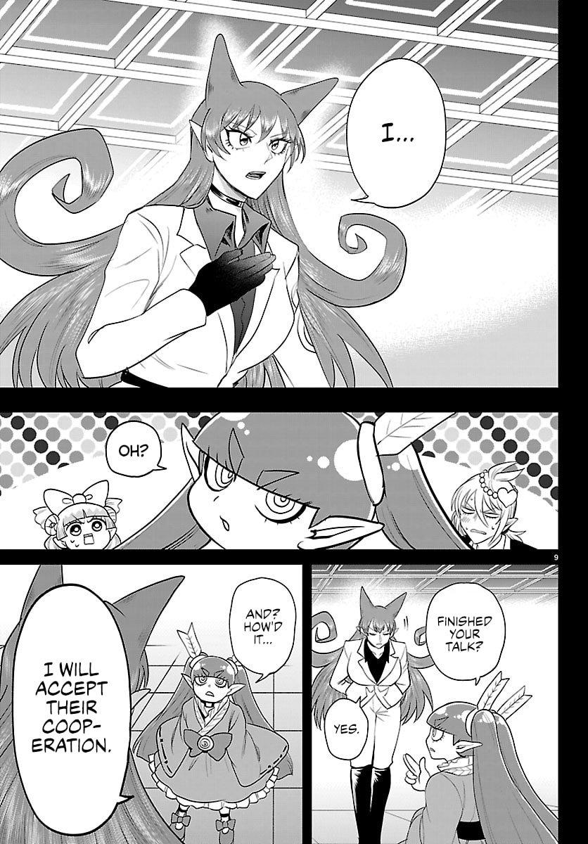 Mairimashita! Iruma-kun Chap 411 - Next Chap 412
