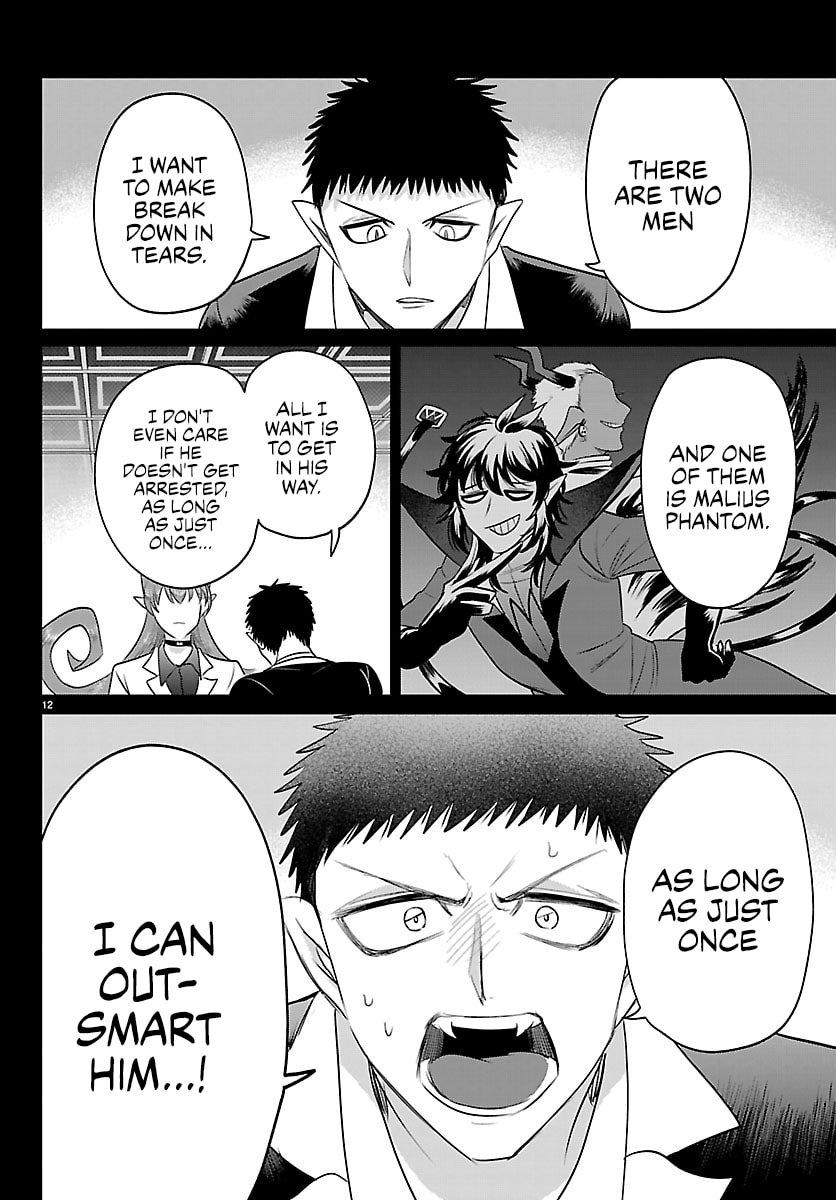 Mairimashita! Iruma-kun Chap 411 - Next Chap 412