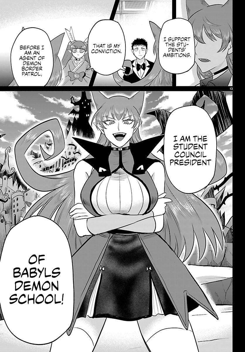 Mairimashita! Iruma-kun Chap 411 - Next Chap 412