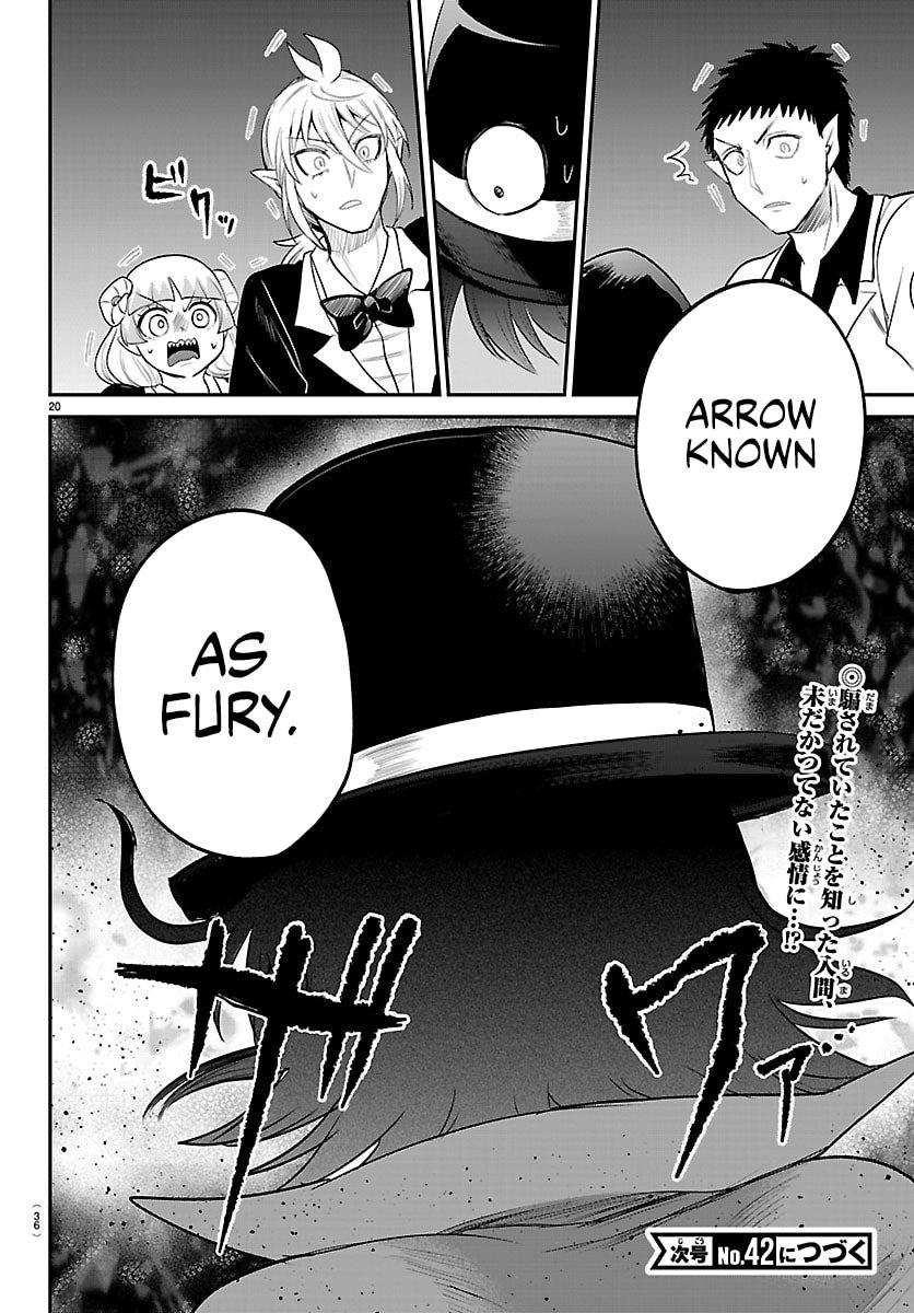 Mairimashita! Iruma-kun Chap 411 - Next Chap 412