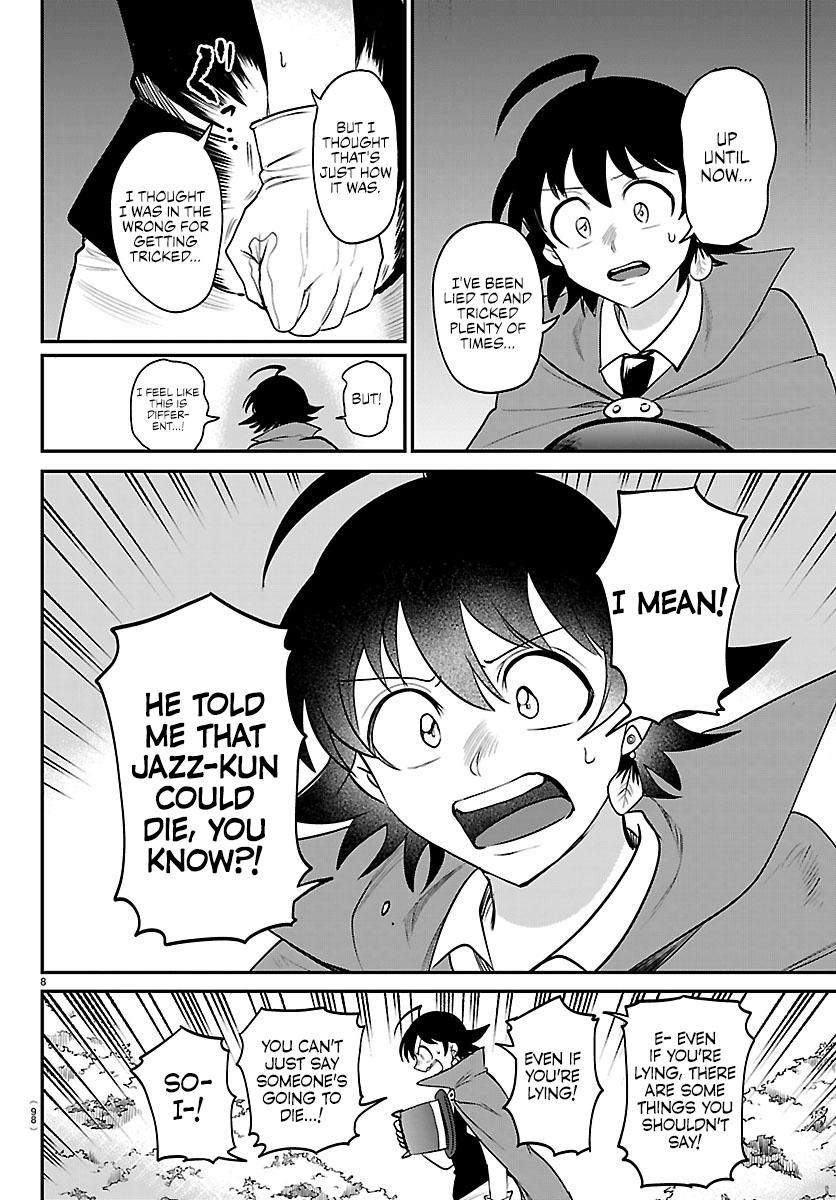 Mairimashita! Iruma-kun Chap 412 - Next Chap 413