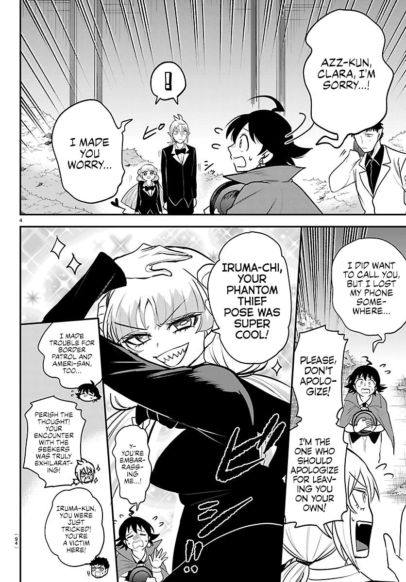 Mairimashita! Iruma-kun Chap 412 - Next Chap 413