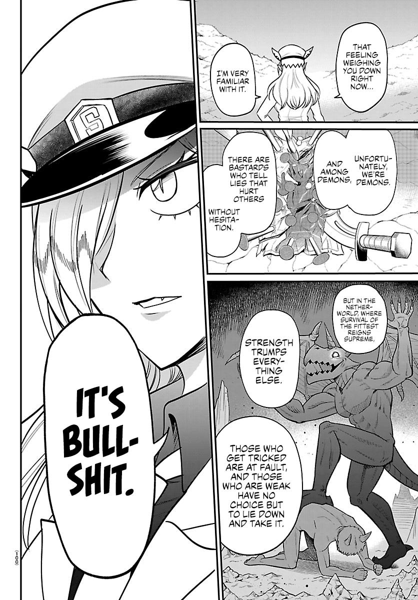 Mairimashita! Iruma-kun Chap 412 - Next Chap 413
