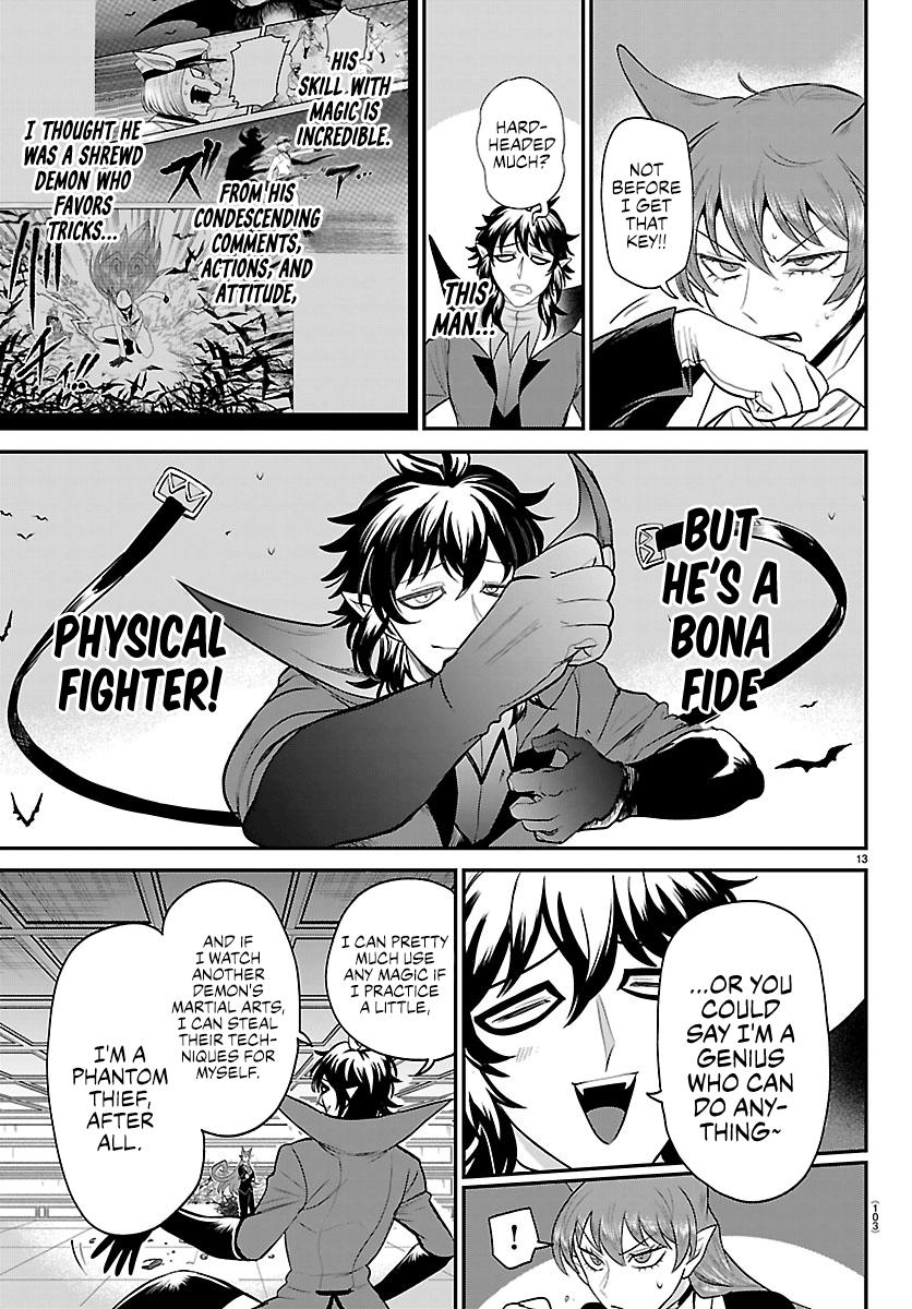 Mairimashita! Iruma-kun Chap 412 - Next Chap 413