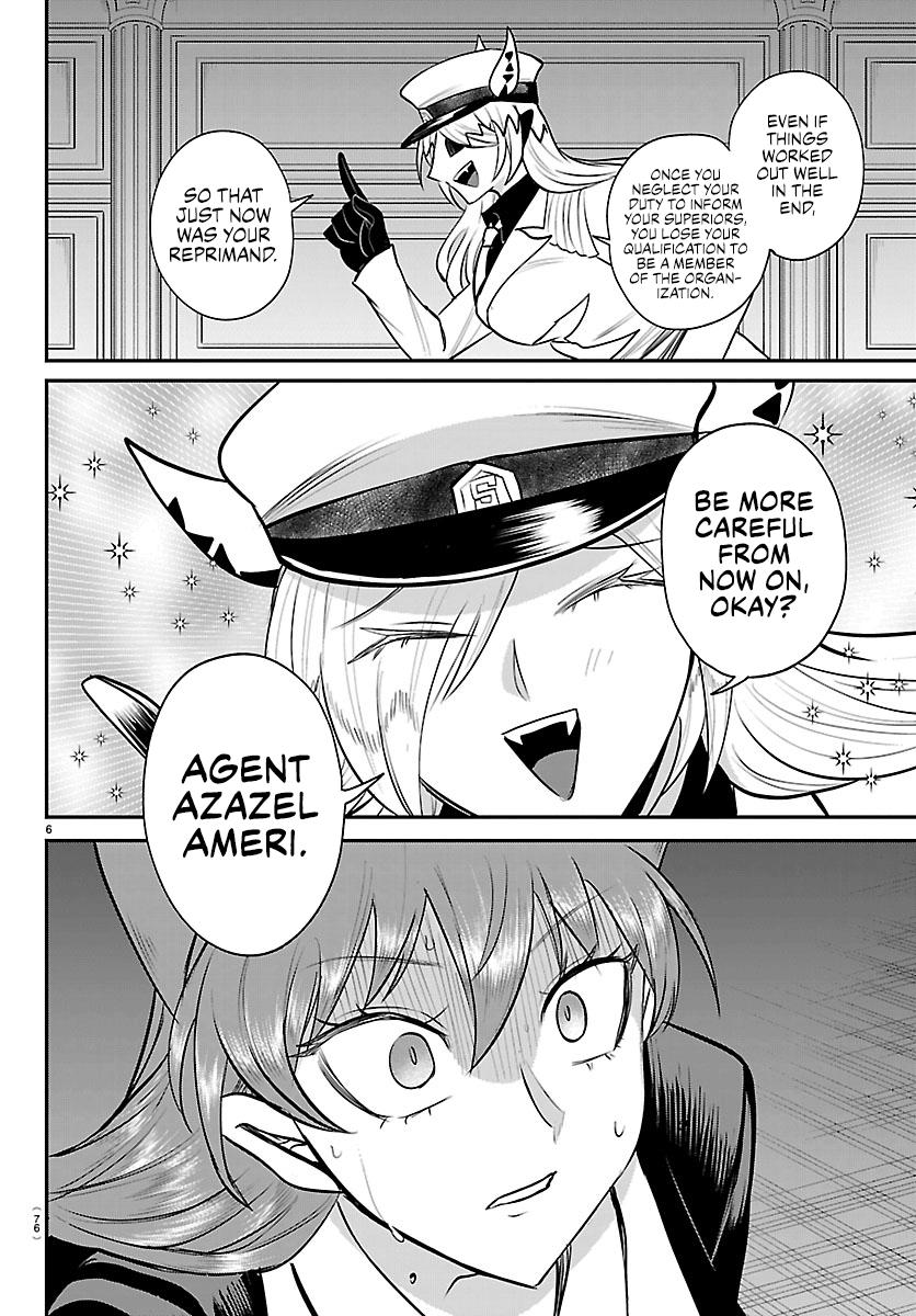 Mairimashita! Iruma-kun Chap 413 - Next Chap 414