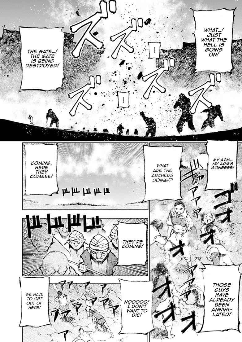 Maou no Hajimekata - The Comic Chap 7 - Next Chap 8