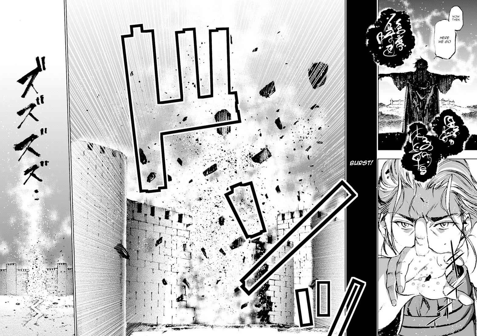 Maou no Hajimekata - The Comic Chap 7 - Next Chap 8