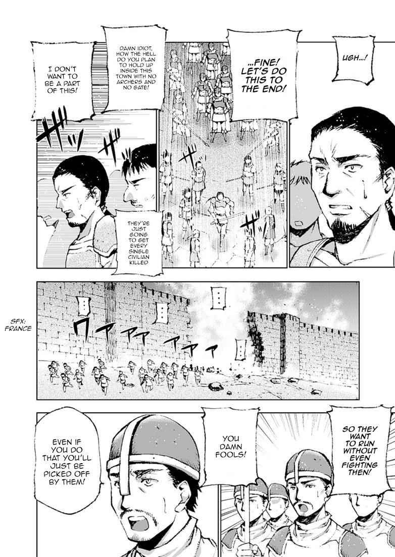 Maou no Hajimekata - The Comic Chap 7 - Next Chap 8