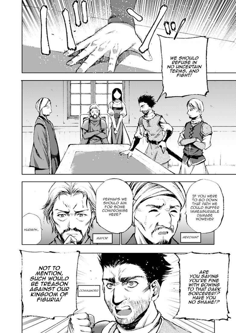 Maou no Hajimekata - The Comic Chap 7 - Next Chap 8
