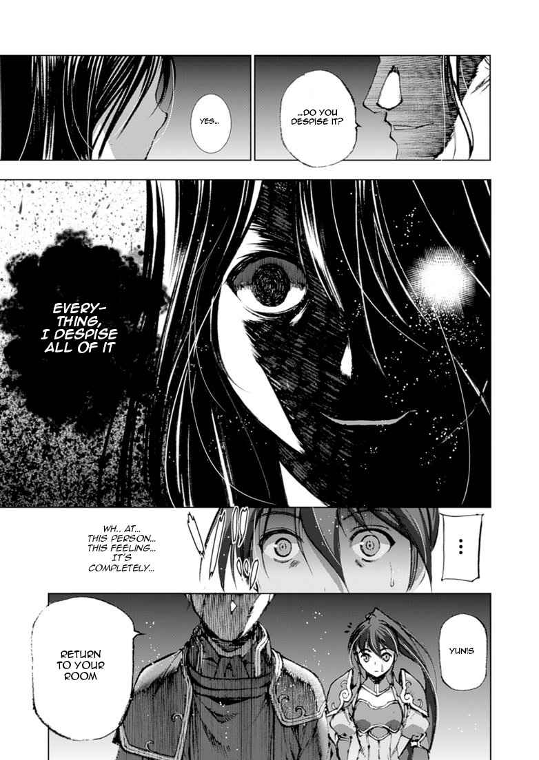 Maou no Hajimekata - The Comic Chap 4 - Next Chap 5