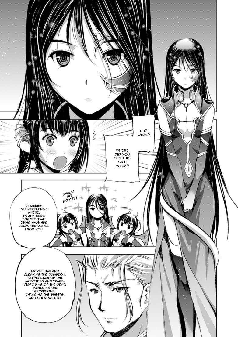 Maou no Hajimekata - The Comic Chap 4 - Next Chap 5