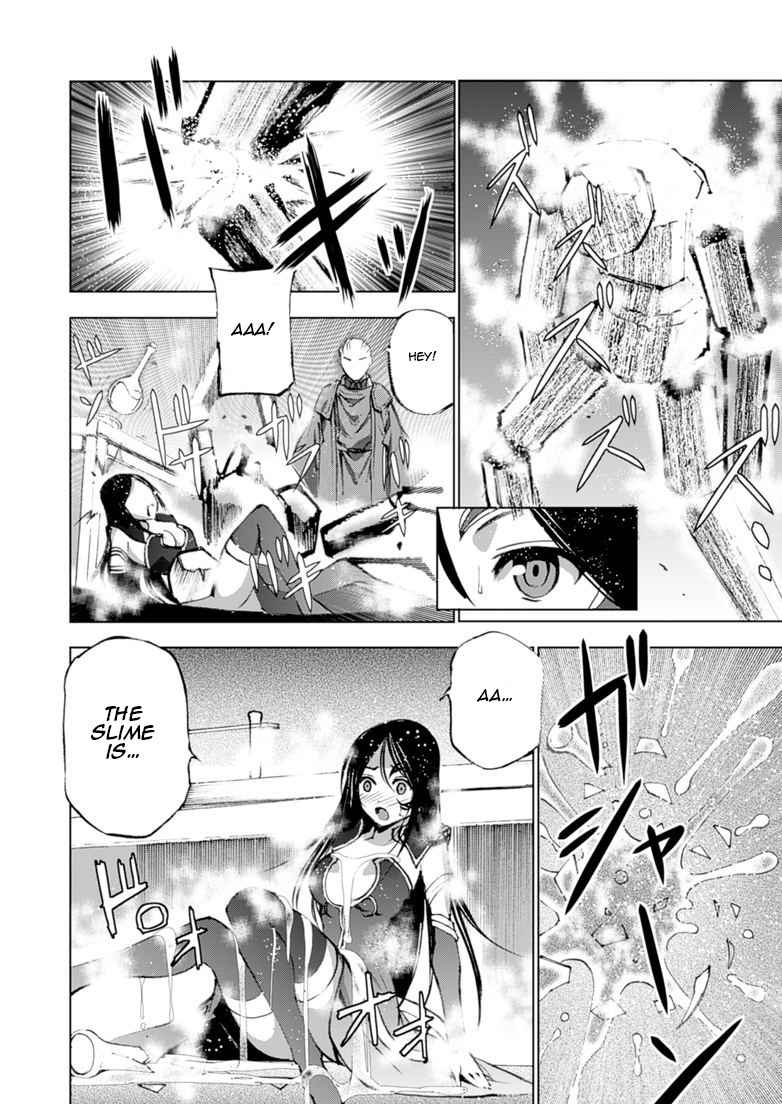 Maou no Hajimekata - The Comic Chap 5 - Next Chap 6