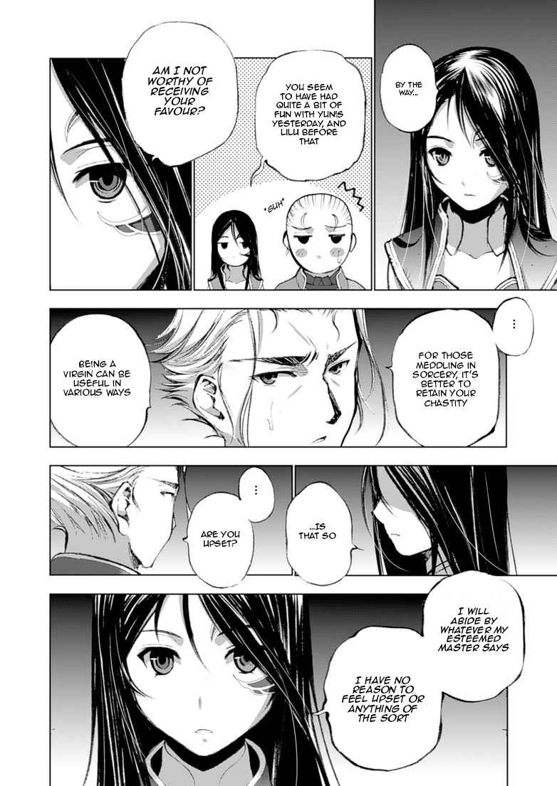 Maou no Hajimekata - The Comic Chap 5 - Next Chap 6