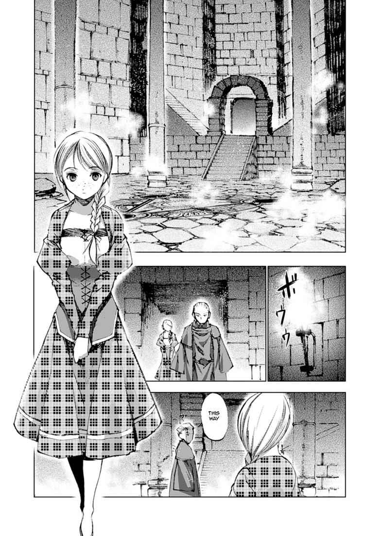 Maou no Hajimekata - The Comic Chap 5 - Next Chap 6