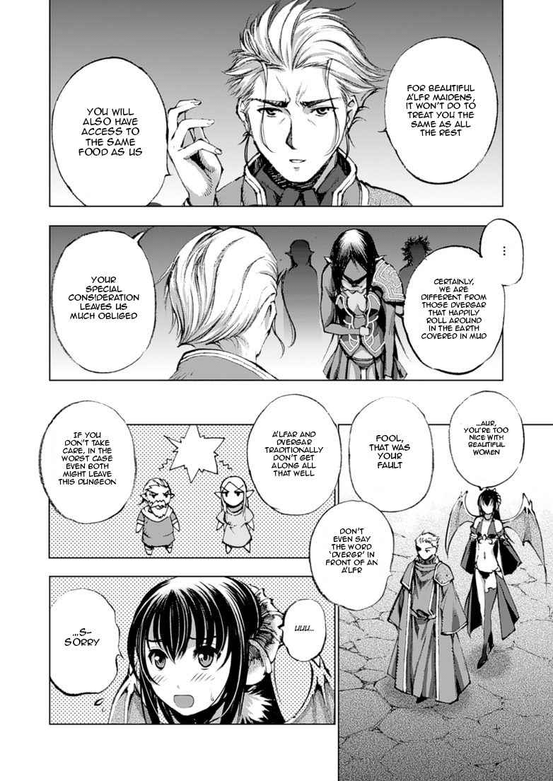 Maou no Hajimekata - The Comic Chap 5 - Next Chap 6