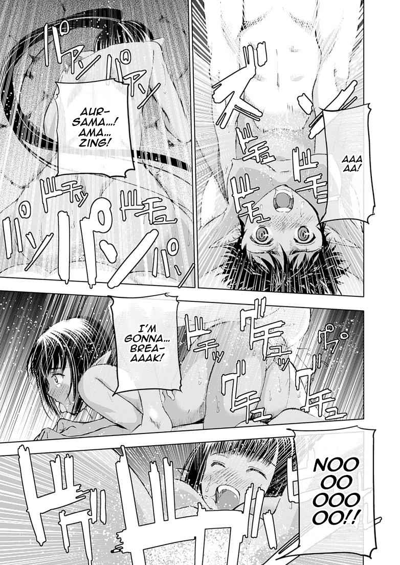 Maou no Hajimekata - The Comic Chap 6 - Next Chap 7