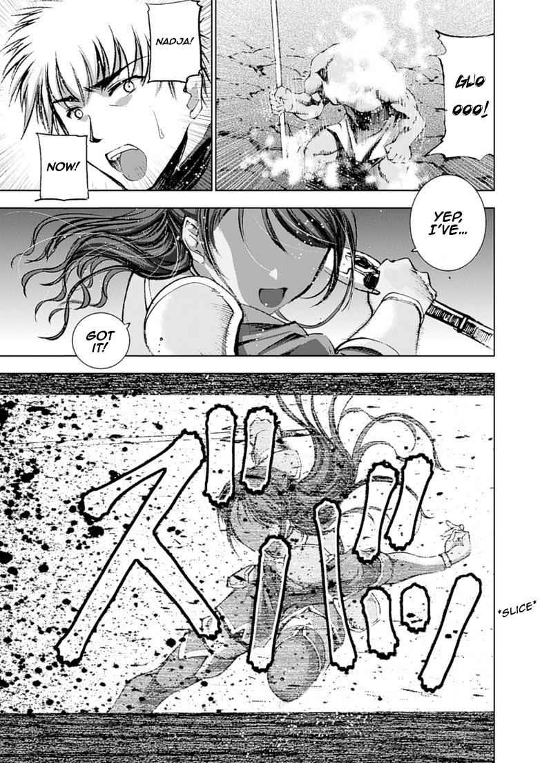 Maou no Hajimekata - The Comic Chap 8 - Next Chap 9