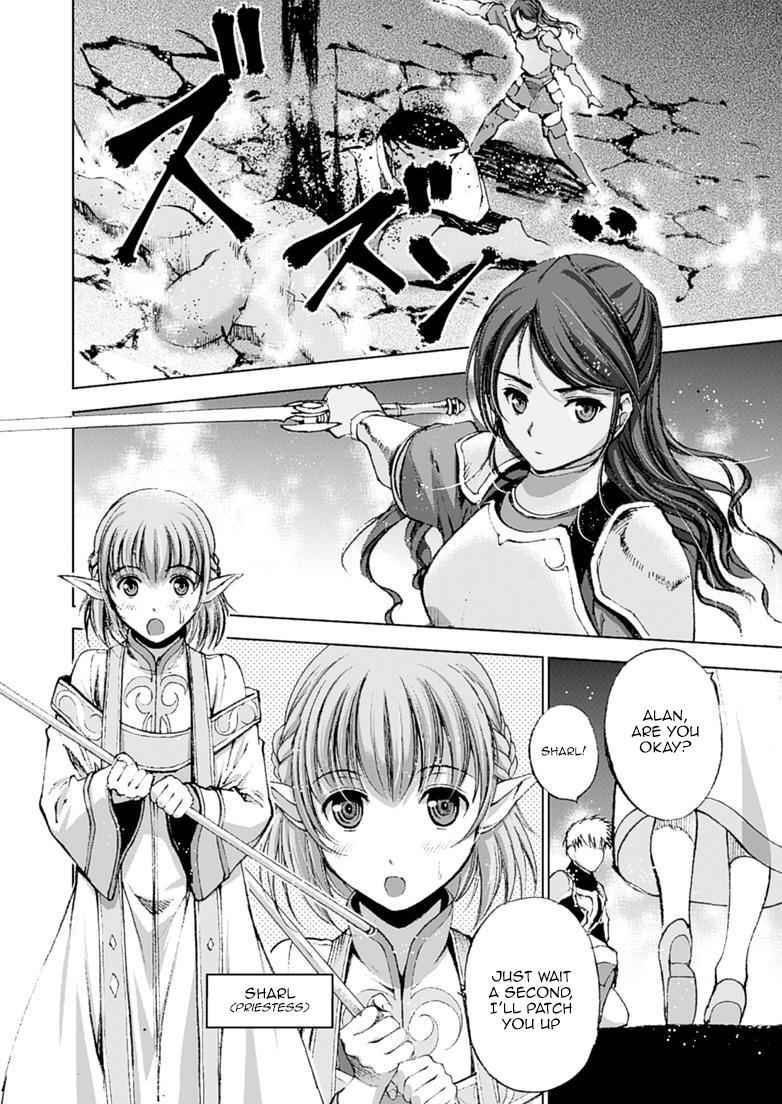 Maou no Hajimekata - The Comic Chap 8 - Next Chap 9