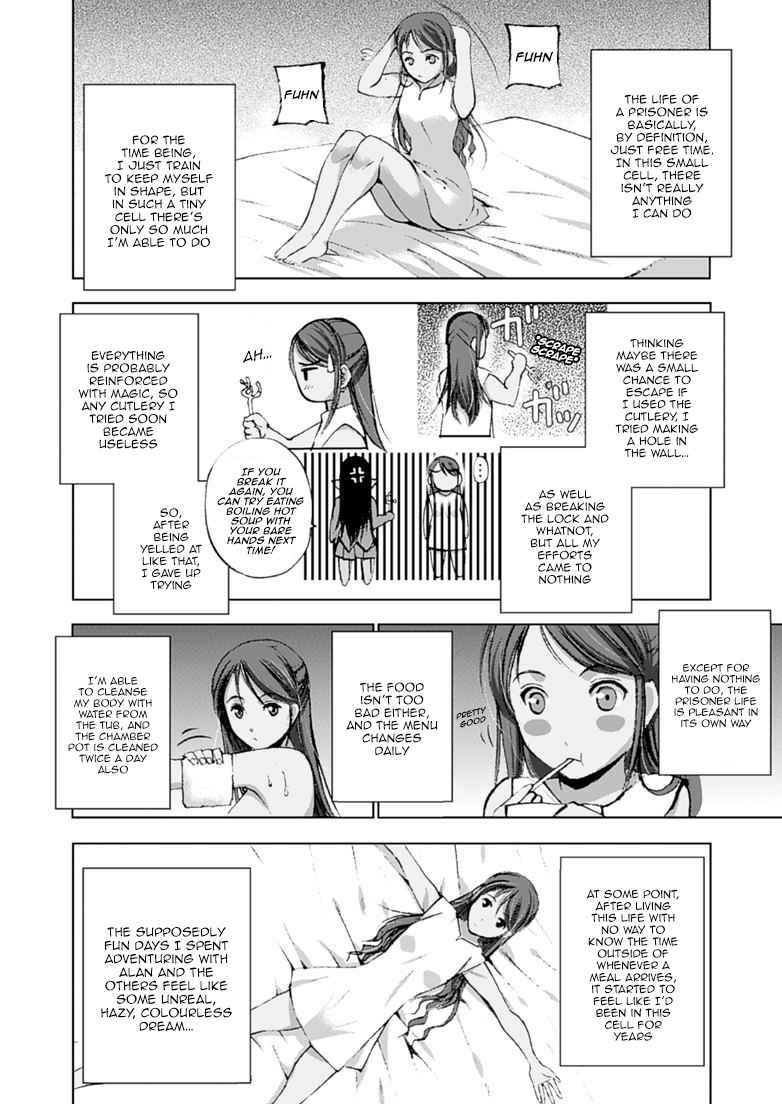 Maou no Hajimekata - The Comic Chap 9 - Next Chap 10