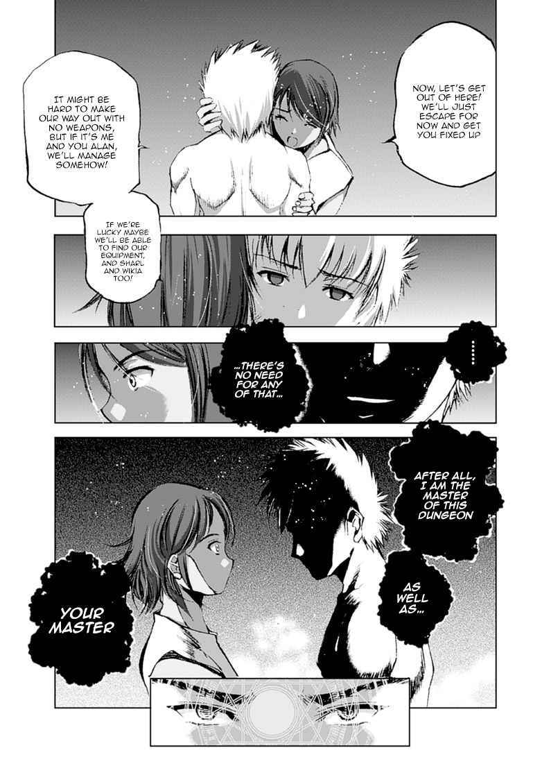 Maou no Hajimekata - The Comic Chap 9 - Next Chap 10