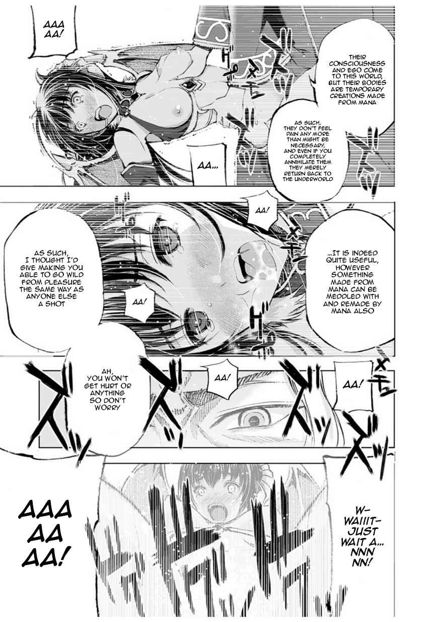 Maou no Hajimekata - The Comic Chap 1 - Next Chap 2