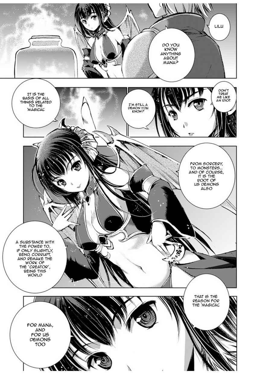 Maou no Hajimekata - The Comic Chap 1 - Next Chap 2