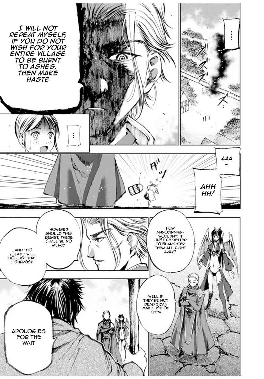 Maou no Hajimekata - The Comic Chap 1 - Next Chap 2