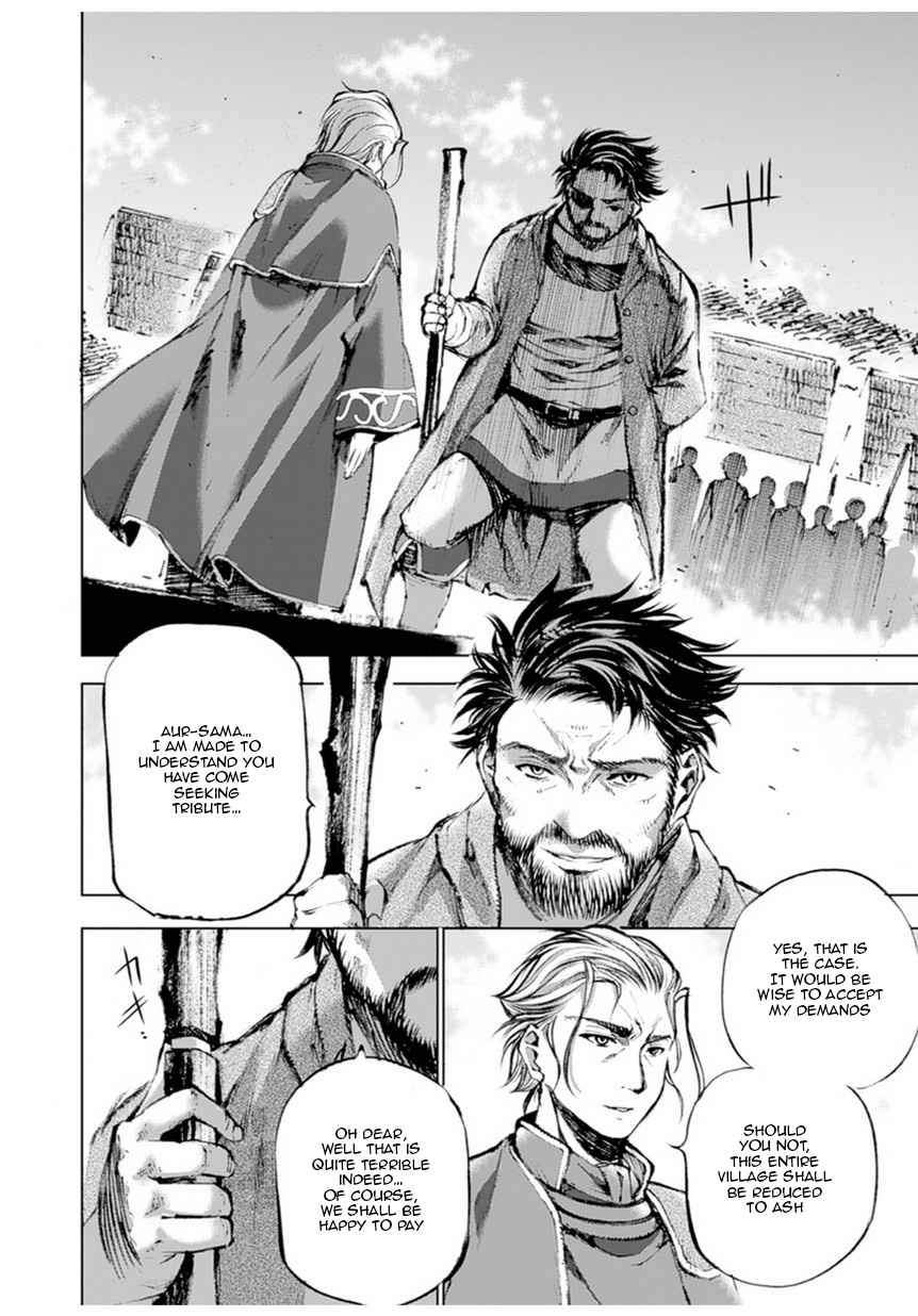 Maou no Hajimekata - The Comic Chap 1 - Next Chap 2