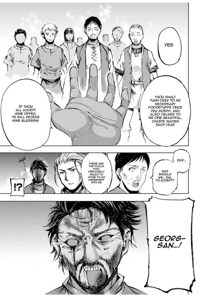 Maou no Hajimekata - The Comic Chap 2 - Next Chap 3