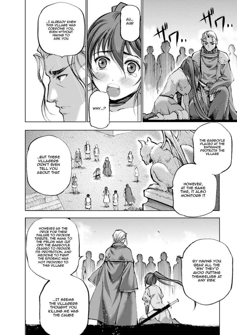 Maou no Hajimekata - The Comic Chap 3 - Next Chap 4