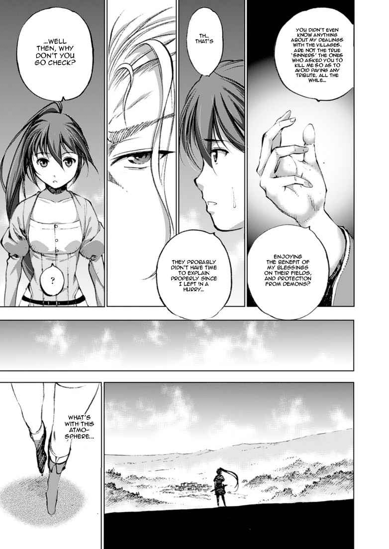Maou no Hajimekata - The Comic Chap 3 - Next Chap 4