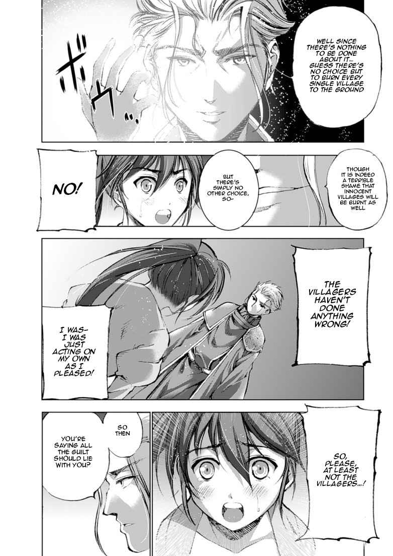 Maou no Hajimekata - The Comic Chap 3 - Next Chap 4