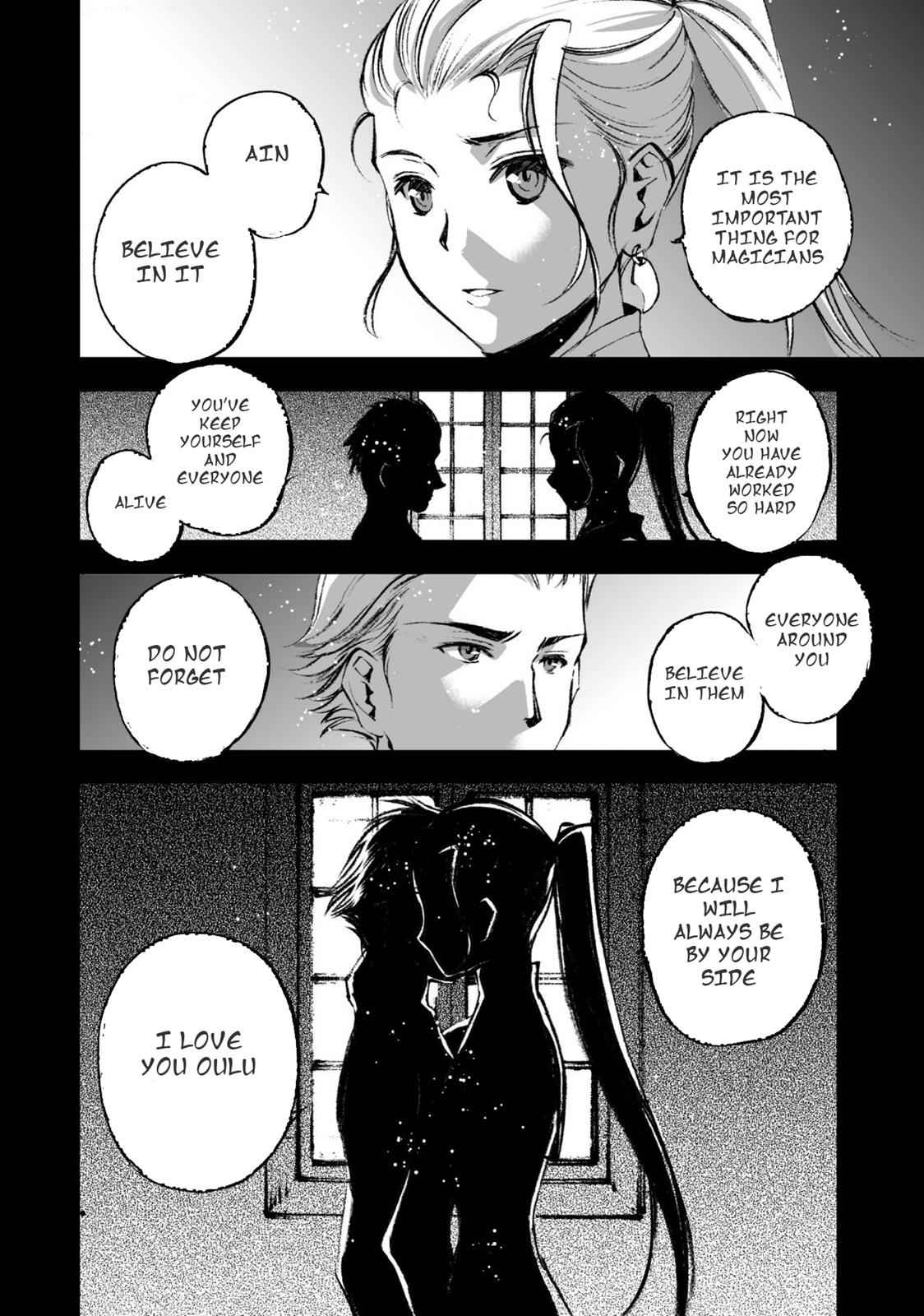 Maou no Hajimekata - The Comic Chap 17 - Next Chap 18