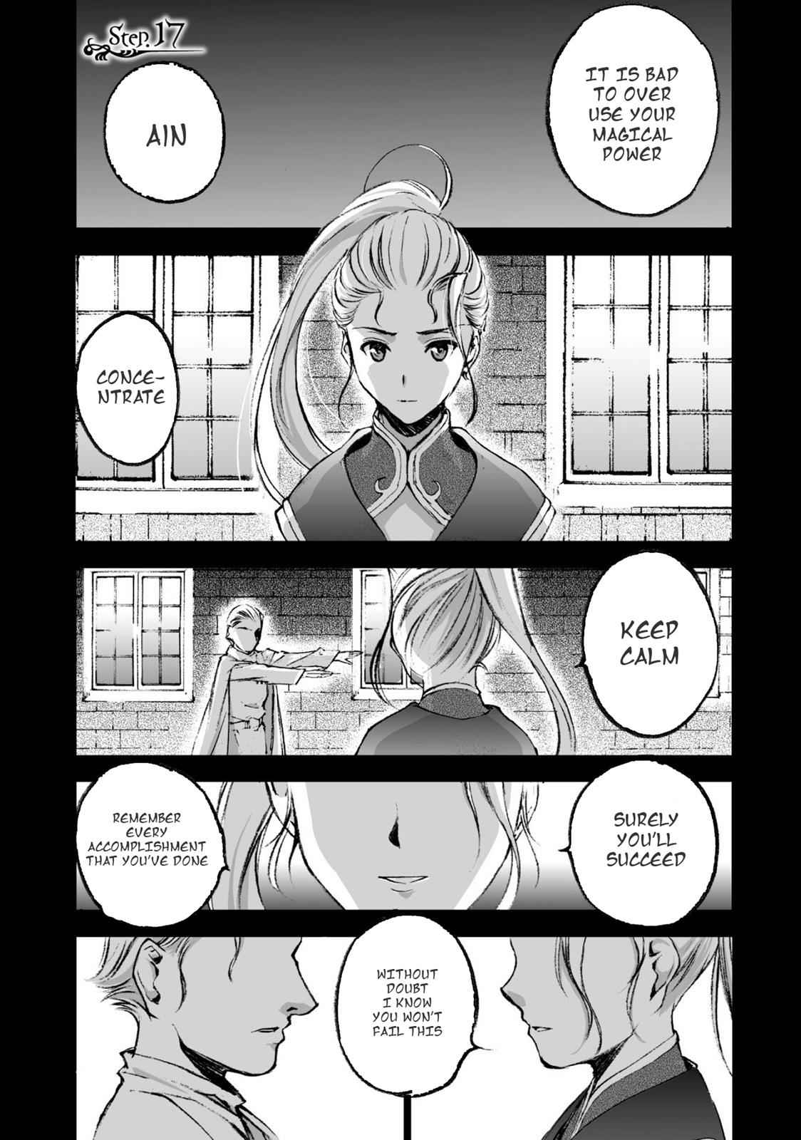 Maou no Hajimekata - The Comic Chap 17 - Next Chap 18