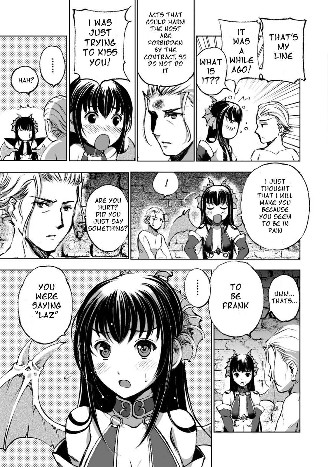 Maou no Hajimekata - The Comic Chap 17 - Next Chap 18