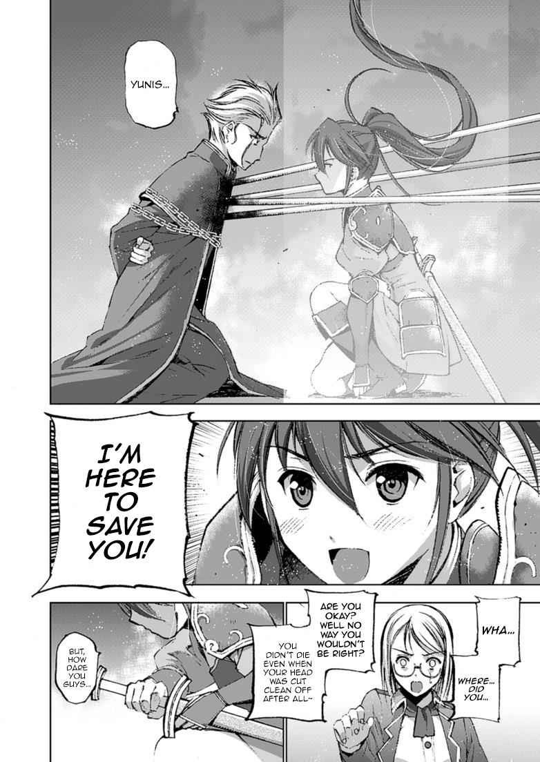 Maou no Hajimekata - The Comic Chap 14 - Next Chap 15