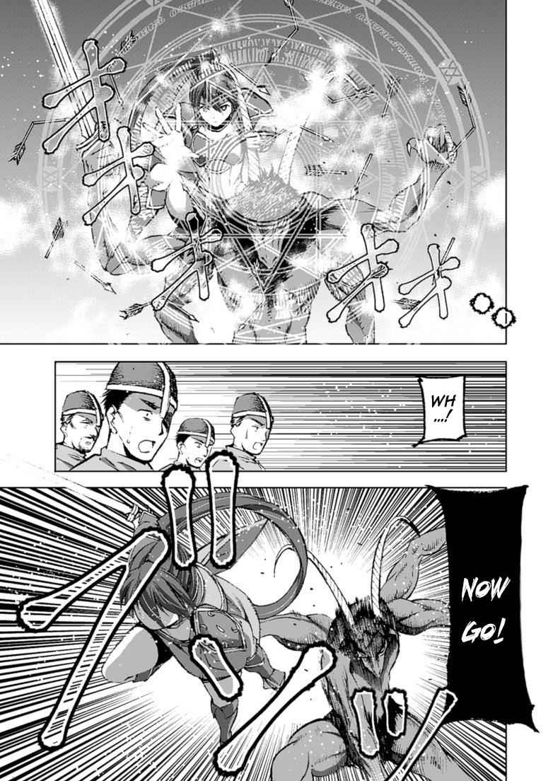 Maou no Hajimekata - The Comic Chap 14 - Next Chap 15