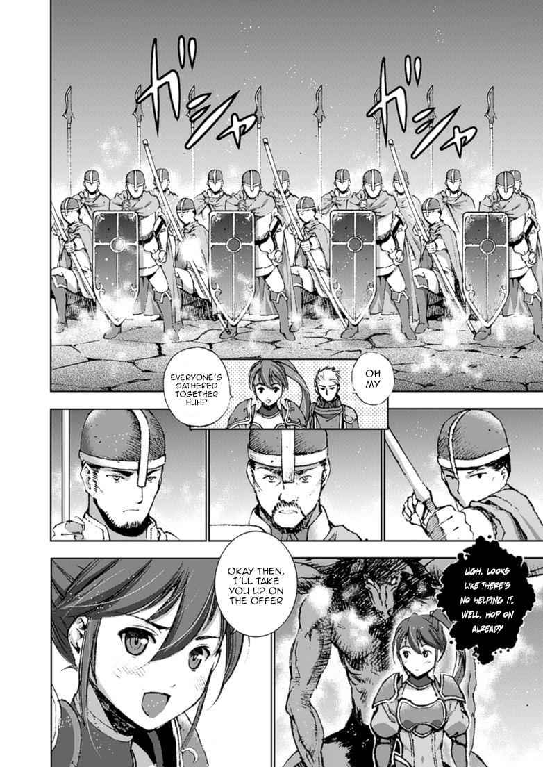 Maou no Hajimekata - The Comic Chap 14 - Next Chap 15