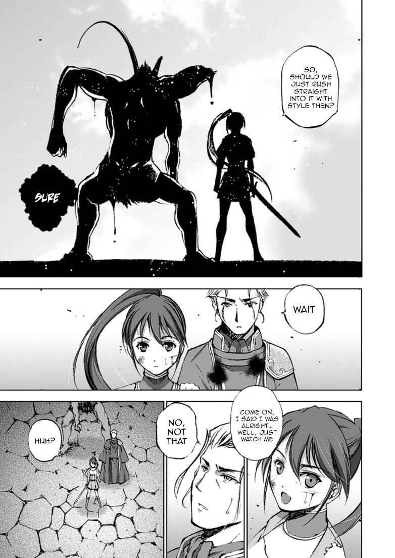 Maou no Hajimekata - The Comic Chap 14 - Next Chap 15