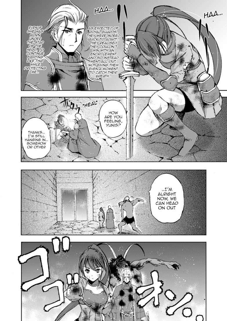 Maou no Hajimekata - The Comic Chap 14 - Next Chap 15